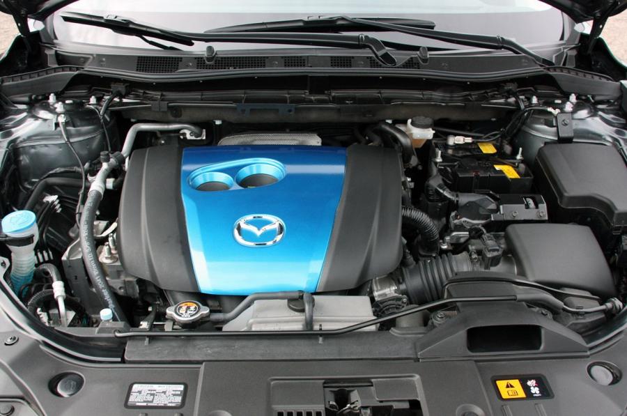  Mazda CX-5 2013 года  (фото 30 из 98)